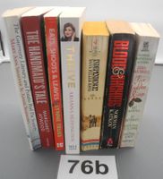 7 English Books, Fuller Ross, Katkow, Michaels, usw, Nr. 76b