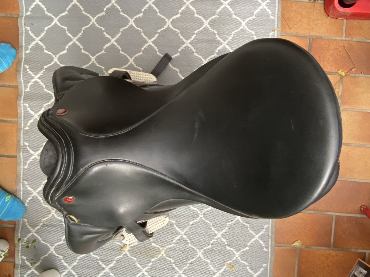 Selle & Accessori: Sattel Jorges Canaves, Saphir – Usato da Arlesheim venduto da jan_pq5r 1