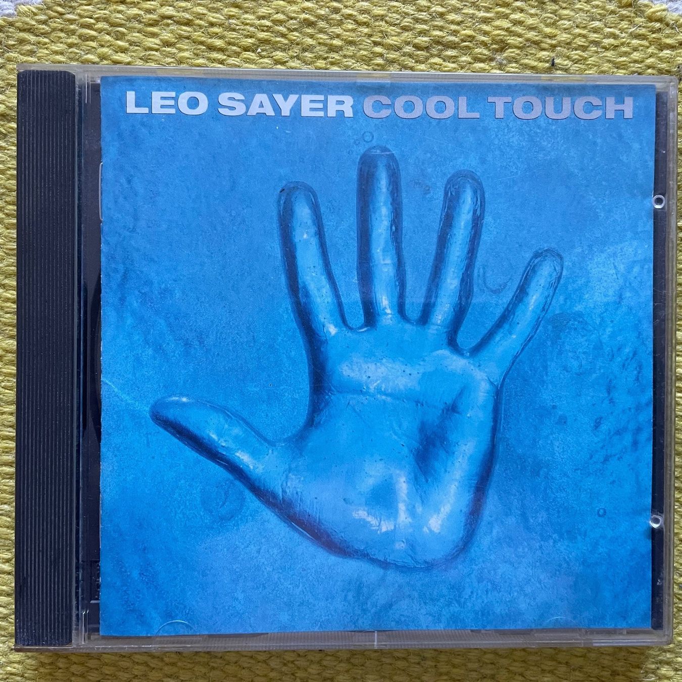 CD: LEO SAYER-COOL TOUCH – Usato da Rorschacherberg venduto da CD-Roli