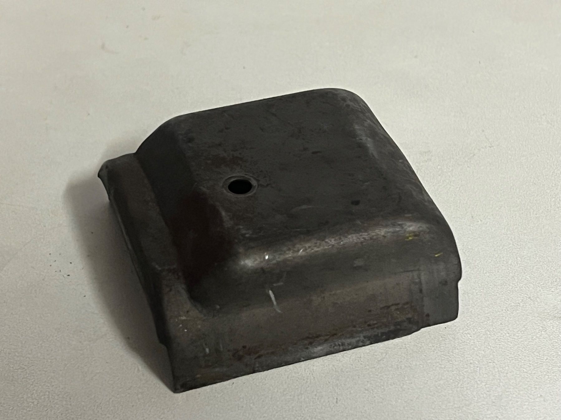 Piaggio Parti ricambio per ciclomotori: Piaggio Zylinderabdeckung Zylinderhaube Deckel Blech – Usato da Steffisburg venduto da FlorianJohner 1
