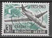 BELGIQUE : SABENA 1923 - 1963 FLUGZEUG   (13