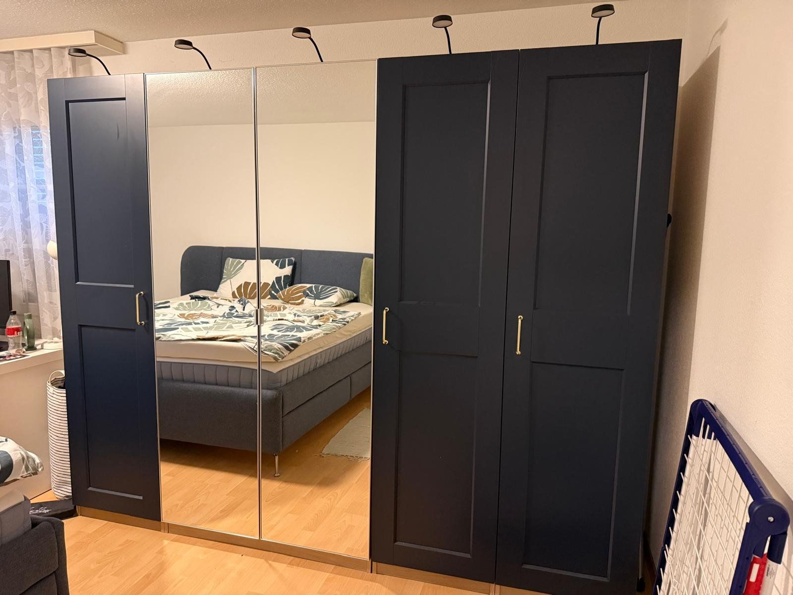 Ikea Porte manteau: Ikea Pax Schrank – Neuf (Voir description) à Willisau par esztervolf