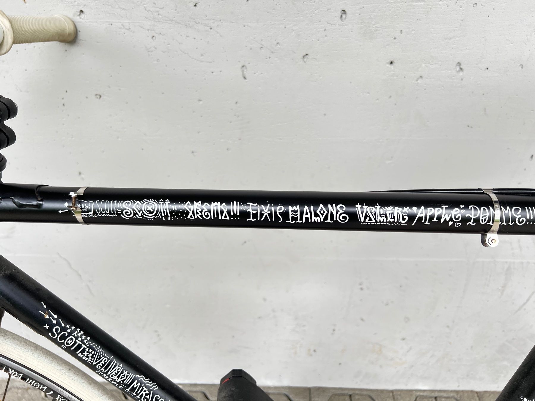 Scott Biciclette: Scott - Singlespeed – Usato da Biel/Bienne venduto da esan3 5