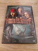 PIRATES OF THE CARIBBEAN 2, DVD