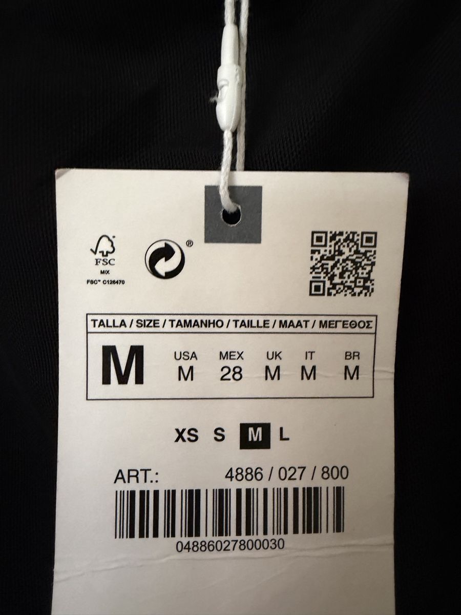 Zara Robes: Zara Kleid m – Neuf (Voir description) à Thierachern par User_amsa 2