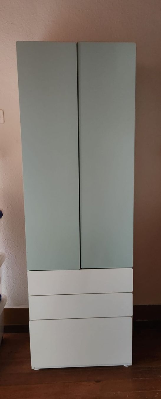 Ikea Armadi: Herziger Schrank – Usato da Bonfol venduto da mai_p9rx