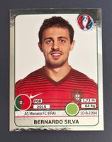 Bernardo Silva (594) - Panini UEFA EURO 2016 Swiss Edition