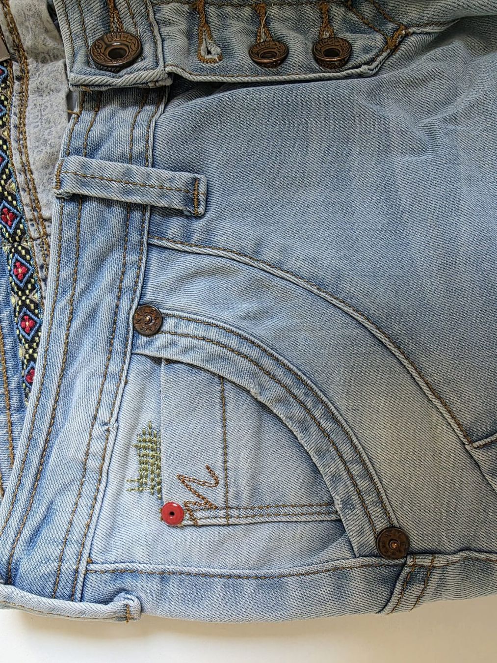 Nile Jeans: Nile Jeans, Gr: S+, Slim fit – Usato da Seeberg venduto da cinderella003 1