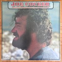 LP - Joe Cocker - Jamaica Say You Wil