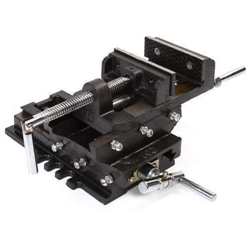 Altro per industria metallurgica: Maschinenschraubstock 2 Achsen 100mm 4" – Nuovo (secondo la descrizione) da Thun venduto da thunshop