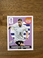 FIFA WM 2026 Panini - Extra Sticker - Federico Valverde