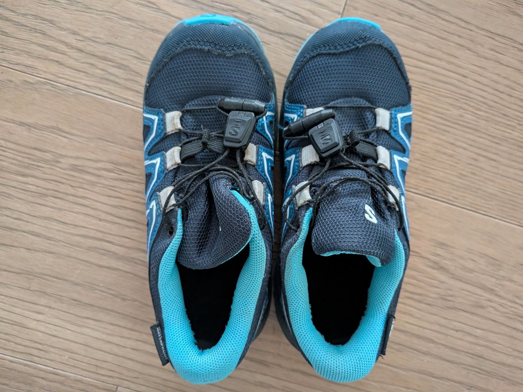 Salomon Scarpe per ragazzi: Salomon Wanderschuhe Gr 29 – Nuovo (secondo la descrizione) da Zürich venduto da vdenisa1