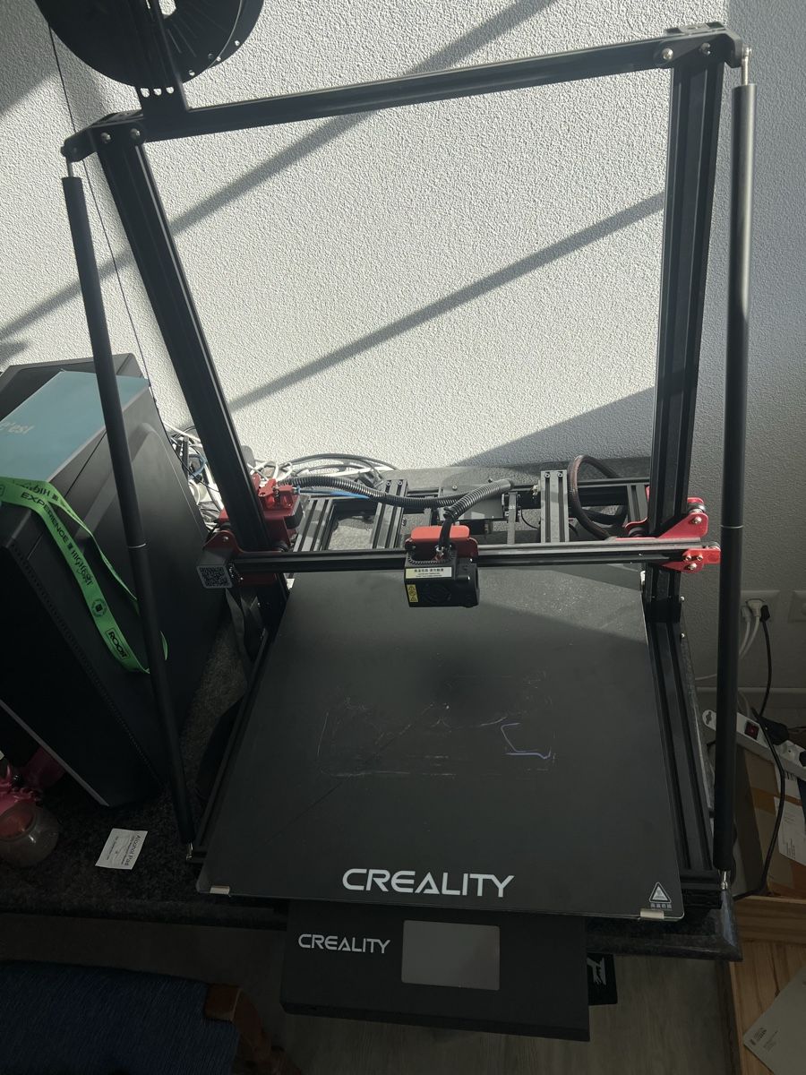 Creality Stampanti 3D: Creality CR 10 Max – Usato da Escholzmatt venduto da emwi57