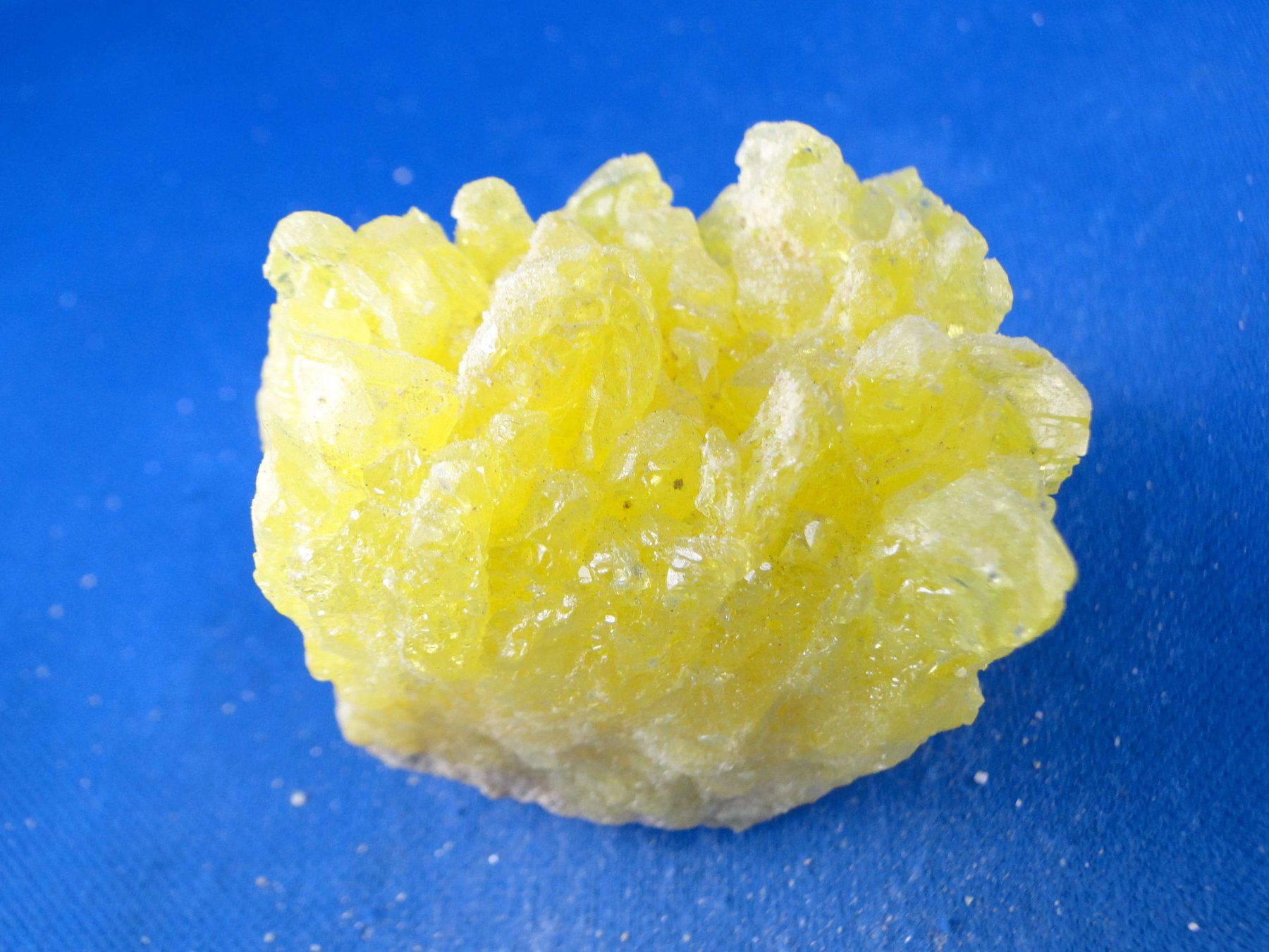 Mineralien & Heilsteine: Top Schwefelstufe! – Gebraucht aus Schinznach Bad von Demerald 5