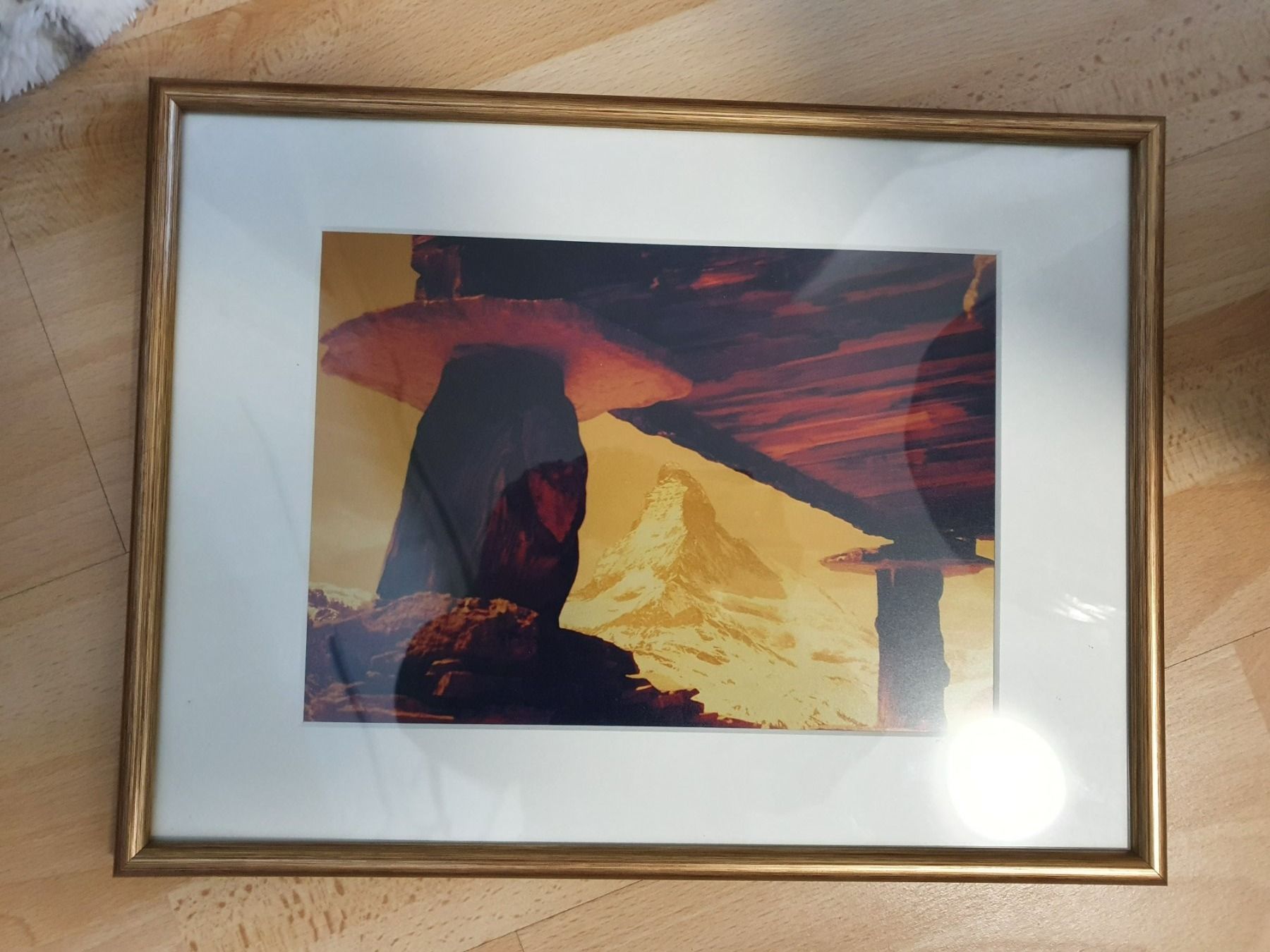Foto & Immagini: Bild Matterhorn – Usato da Wabern venduto da macavety1