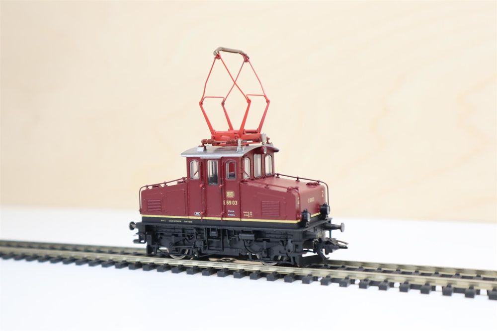 Märklin E Lok E69 Digital Nr 37477 Kaufen Auf Ricardo