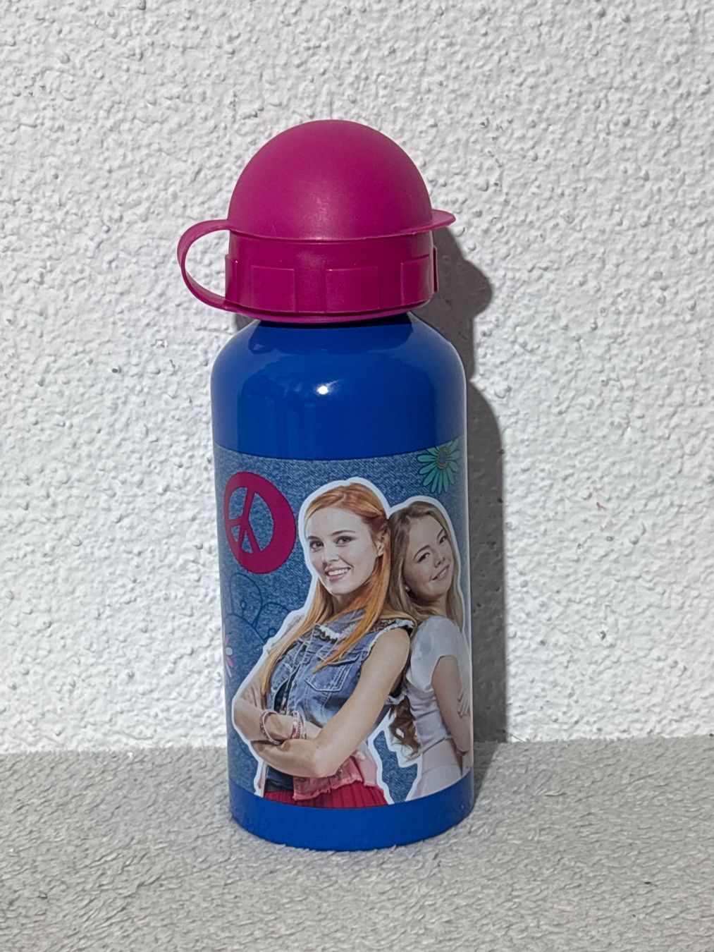 Borracce & Thermos: Coole Trinkflasche aus Aluminium – Nuovo e nell'imballaggio originale da Oberegg venduto da MR-shop 1