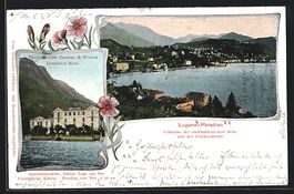 Lugano-Paradiso, Pension Villa Carmen, R