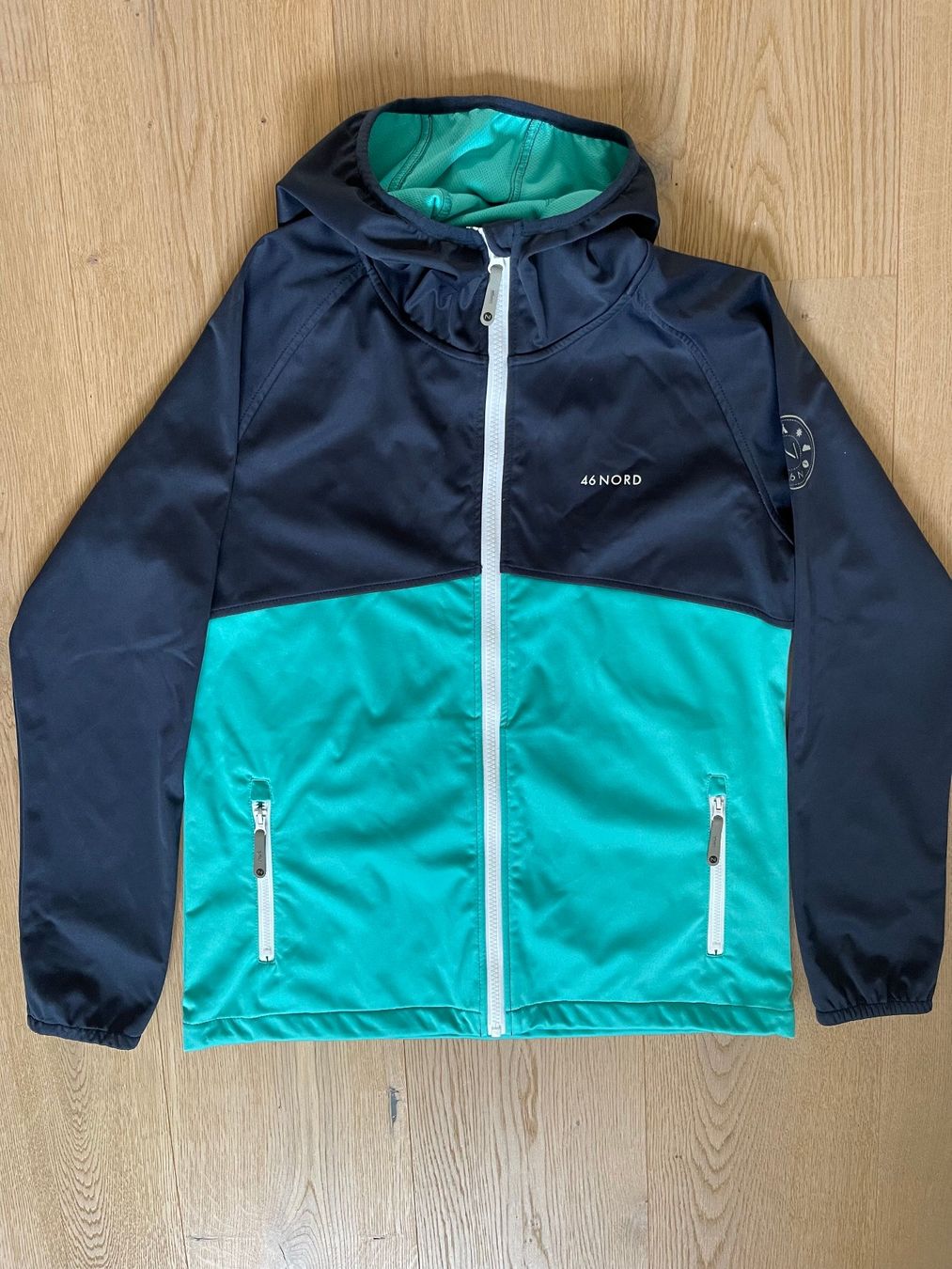 46 Nord Giacche & Cappotti: 46 Nord Softshelljacke, Grösse 164 – Nuovo (secondo la descrizione) da Liebistorf venduto da ckoni 7