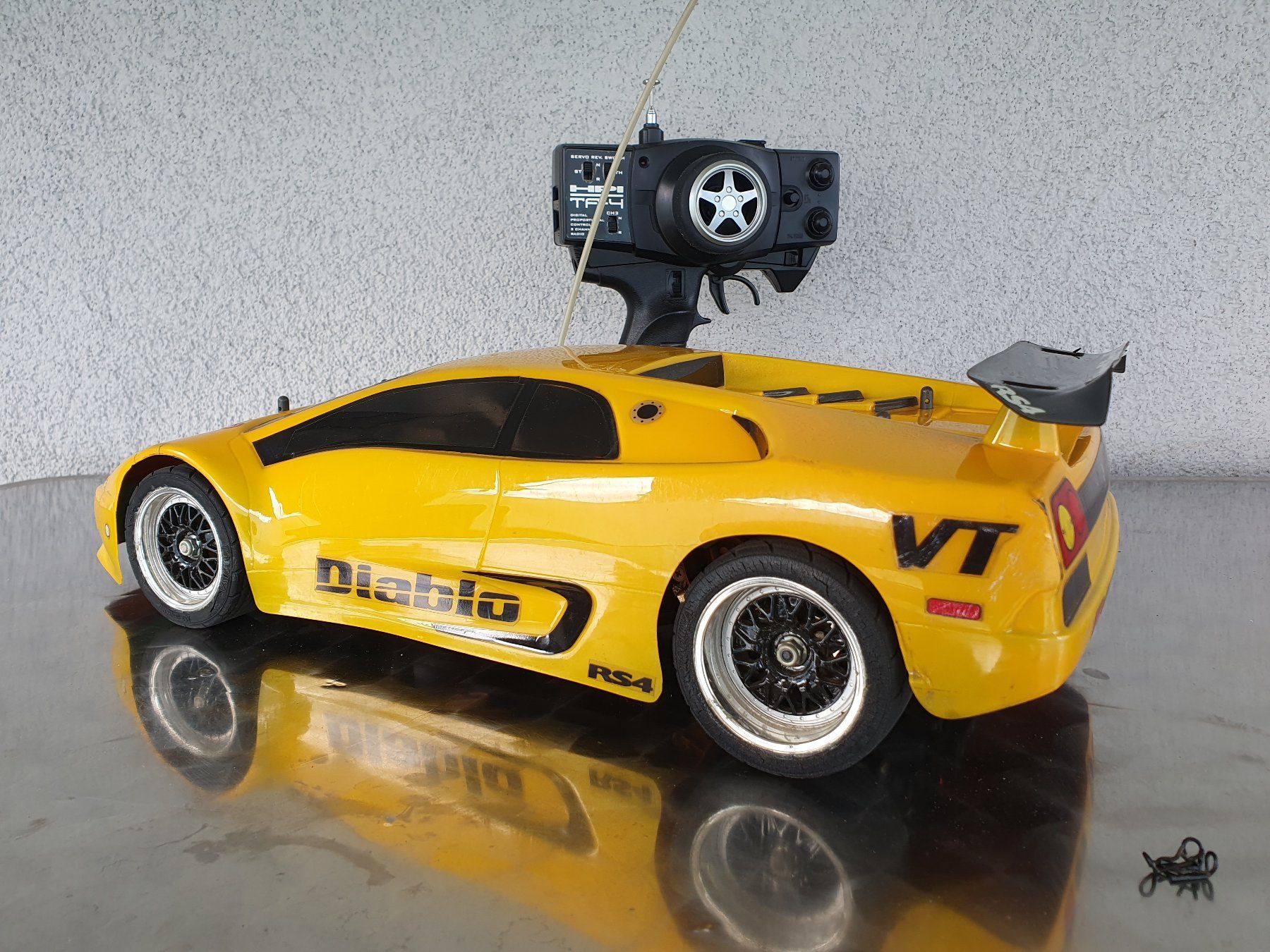 HPI Modellismo RC: HPI  Lambo Diablo – Usato da Studen BE venduto da kissyves05 1