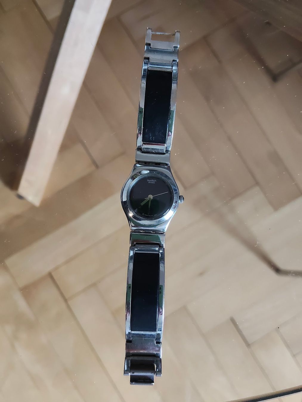 Swatch Orologi: Armbanduhr Swatch - Modell Irony – Usato da Gstaad venduto da 2560