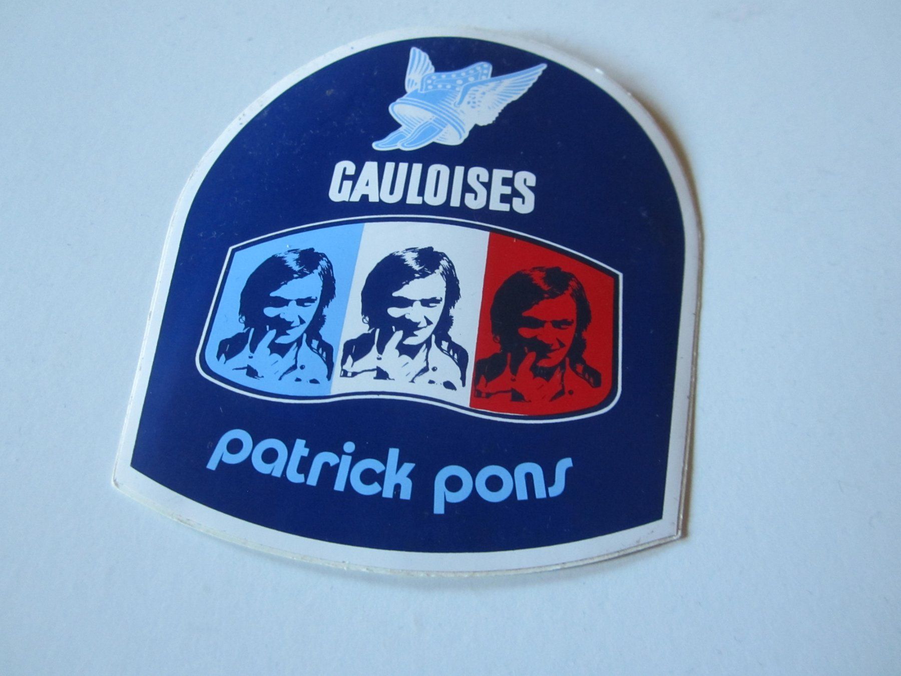 Sticker: Autocollant – Nuovo (secondo la descrizione) da Tramelan venduto da Tors