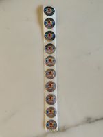 Story Mania Migros 10 Sticker 