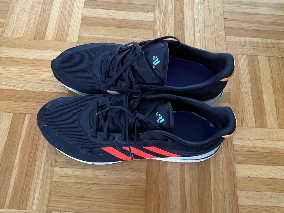 Adidas Herrenschuhe: Turnschuhe Adidas Gr. 46 Sohlenlänge 29.5cm – Gebraucht aus Rüfenacht BE von lavok 3