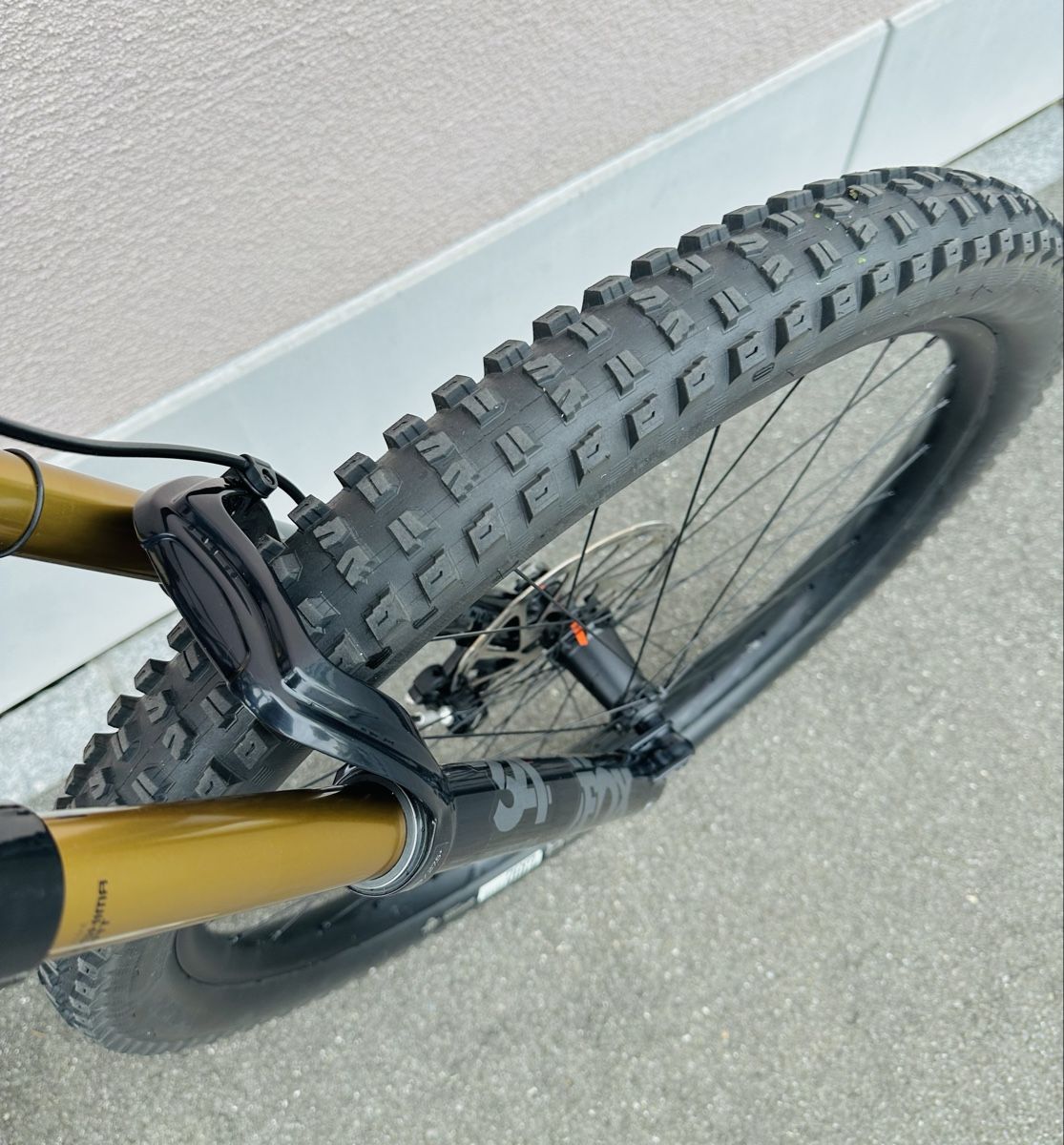 Scott Biciclette: Scott Genius 900 Tuned – Usato da Sempach venduto da SwissRidy89 3