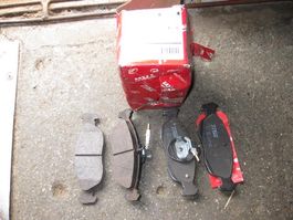 Bremsbeläge zu Peugeot 306, neu, GDB1104