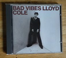 Lloyd Cole – Bad Vibes - F15