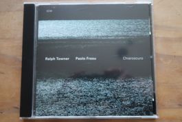 RALPH TOWNER PAOLO FRESU - CHIAROSCURO -  CD
