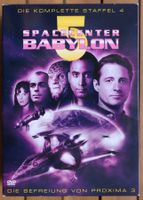 Spacecenter Babylon 5 Staffel 4