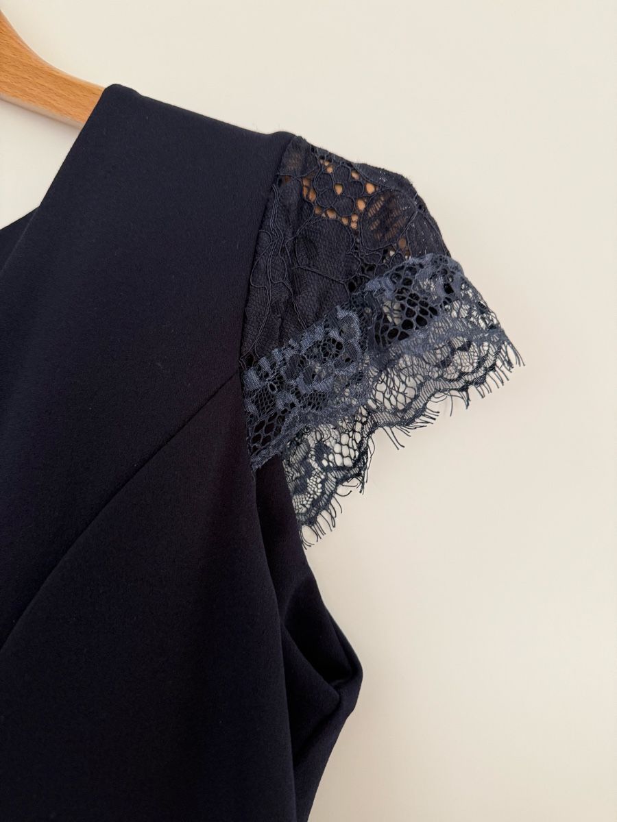 Kleider: Robe de cocktail marine – Gebraucht aus Lausanne 26 von bcavogel 2