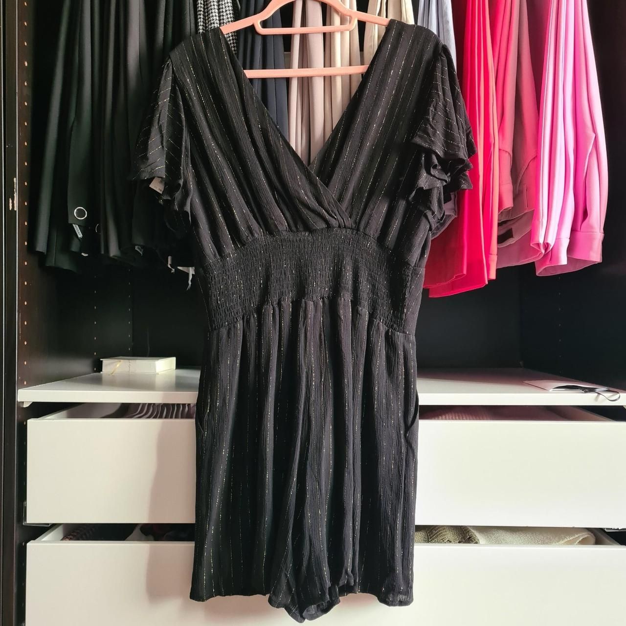 Morgan Tute: Morgan Romper Stripes Black Gold – Nuovo (secondo la descrizione) da Emmen venduto da mak31 1