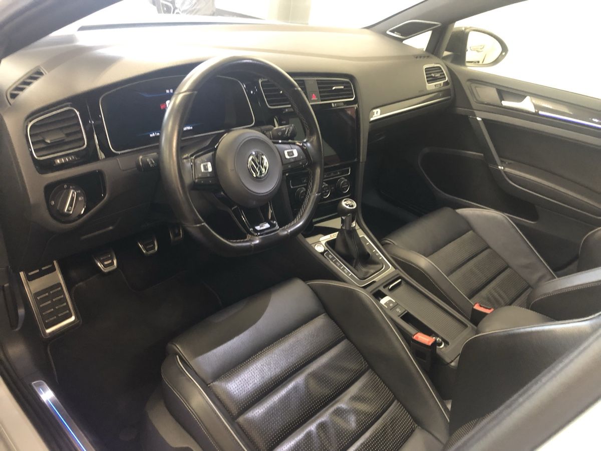 VW Automobili: VW Golf VII R, Golf 7.5 R Facelift + 383PS – Usato da Illighausen venduto da remi 5