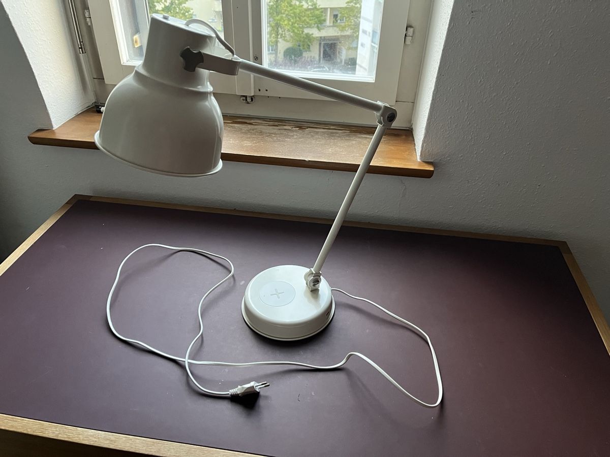 Ikea Lampade: Schreibtischlampe Ikea – Usato da Zürich venduto da PaulHZurich 1