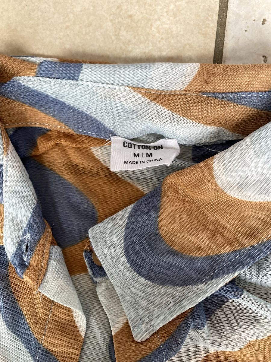 Camicette: Mesh langarm von cotton on – Usato da Bolligen venduto da giu_2gf5