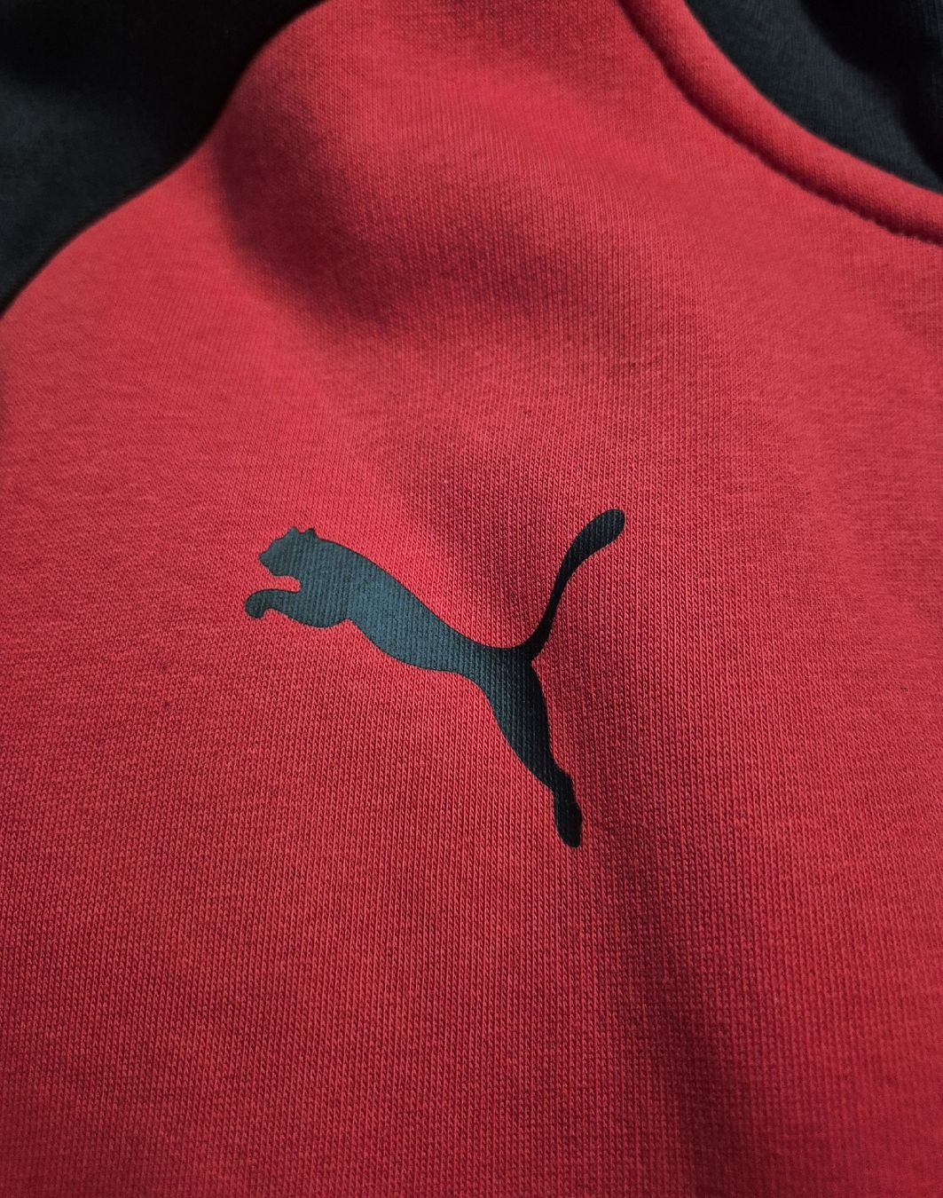 Puma Giacche: Puma 23/24 AC Milan Jacke Grösse L – Nuovo (secondo la descrizione) da St. Gallen venduto da CaliSunshine 3