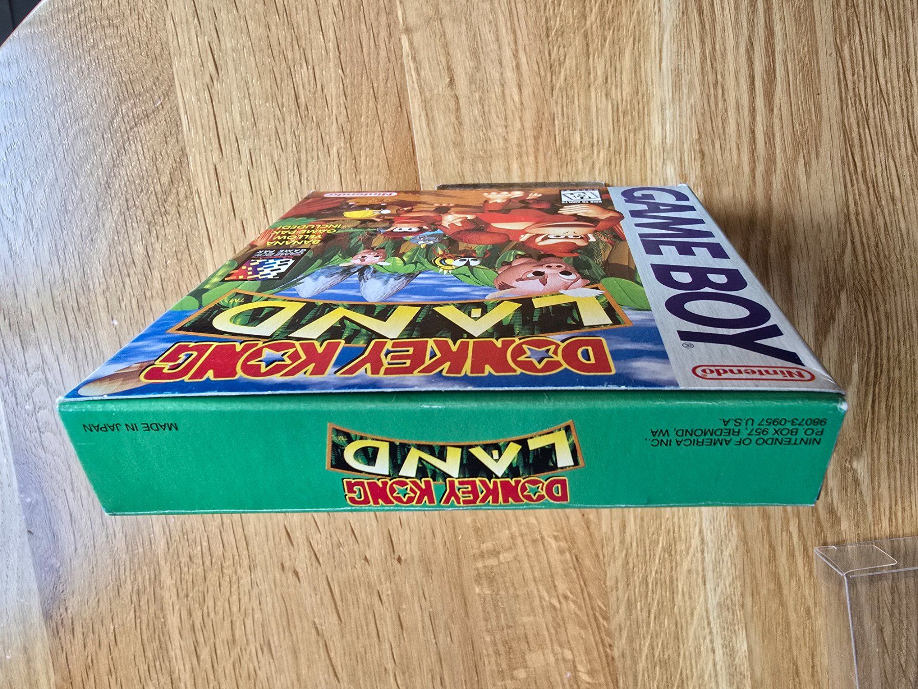 Nintendo Giochi: Nintendo Gameboy/DonkeyKongLand/OVP – Usato da Sursee venduto da Elian91 5