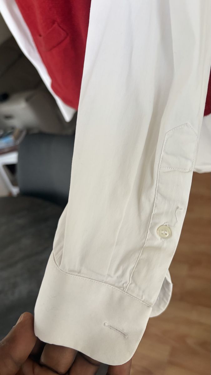 Prada Lotti di vestiti: Prada Hemd & Vintage Strickweste Herren Set Gr. M/38 – Usato da Zürich venduto da mat_bcg2 5