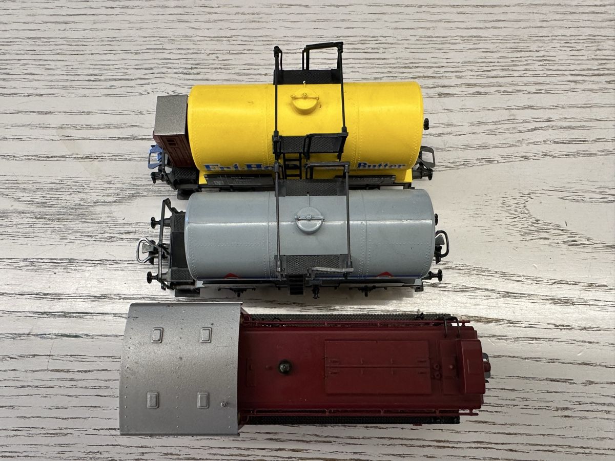 Märklin Modelleisenbahnen: Märklin 3446 DB V36 digital Güterzug – Gebraucht aus Lupsingen von New-Haven 4
