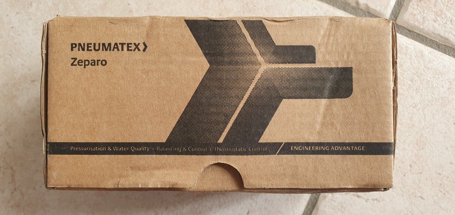 Armaturen: Raccord Pneumatex DLV 20 3/4 – Neu und originalverpackt aus Ursy von etisaf 4