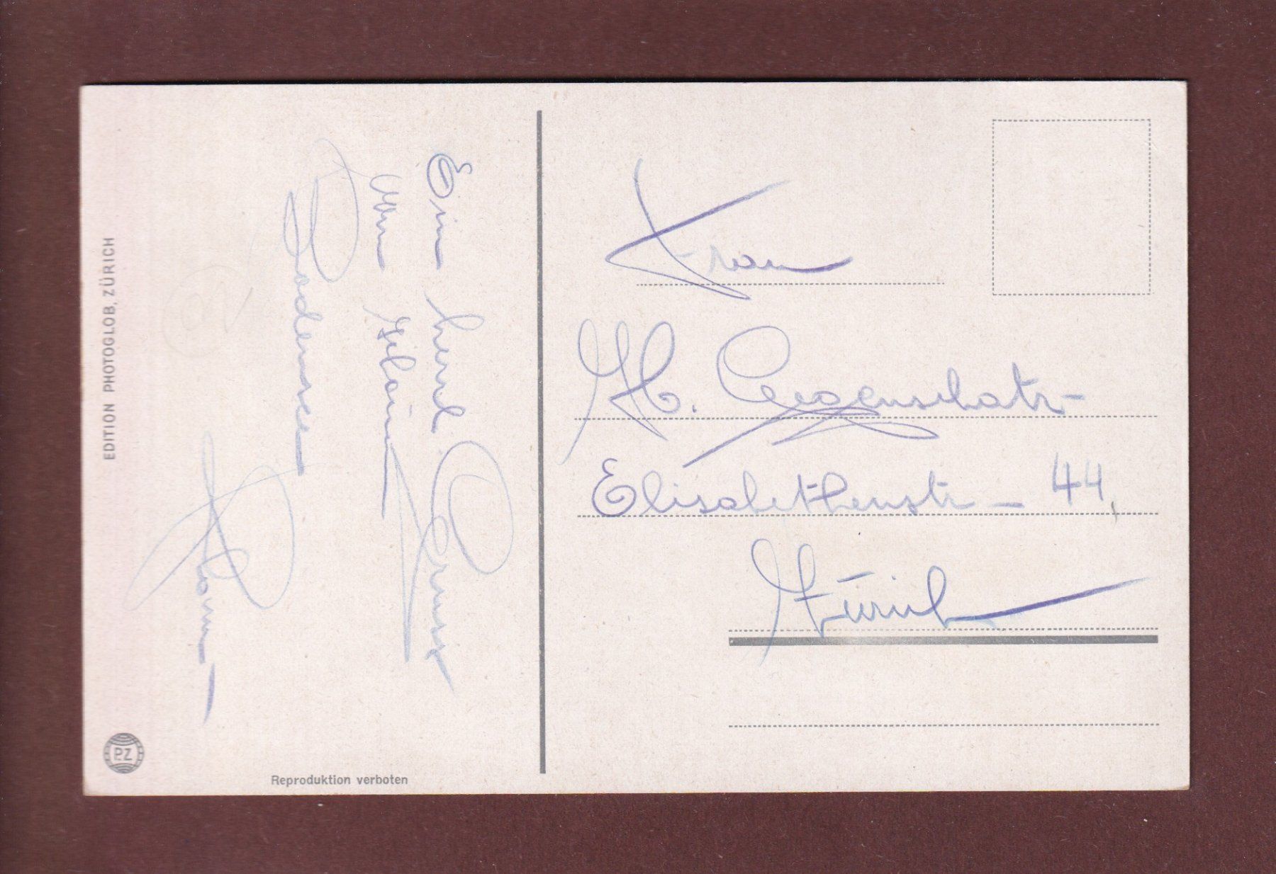 Cartoline postali: ROMANSHORN - Schiff – Usato da Pully venduto da nicecards 1