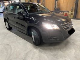 VW Tiguan 1.4 Tsi / Allrad