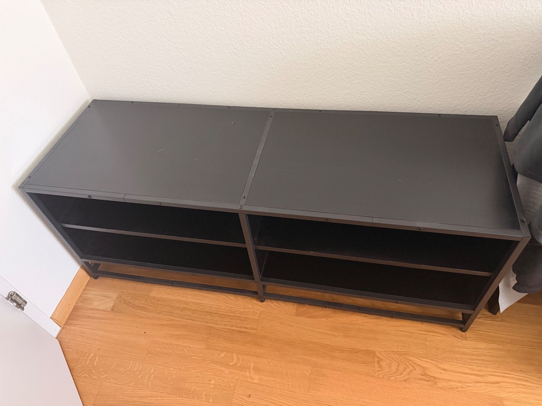 Vidaxl Meubles TV: TV Möbel schwarz – D'occasion à Arlesheim par ivo_5ptd 3