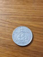 2 Kronen Schweden 1938 Gedenkmünze Silber (D61)