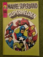 Marvel-Superband Nr. 31 / I / Inhalt siehe Bilder