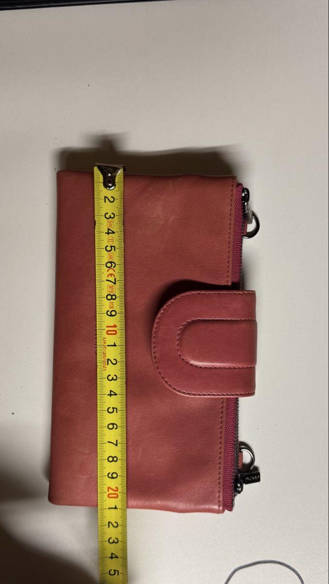 Brieftaschen: Pochette / porte monnaie PICARD – Gebraucht aus Granges-paccot von sparkle_ 5