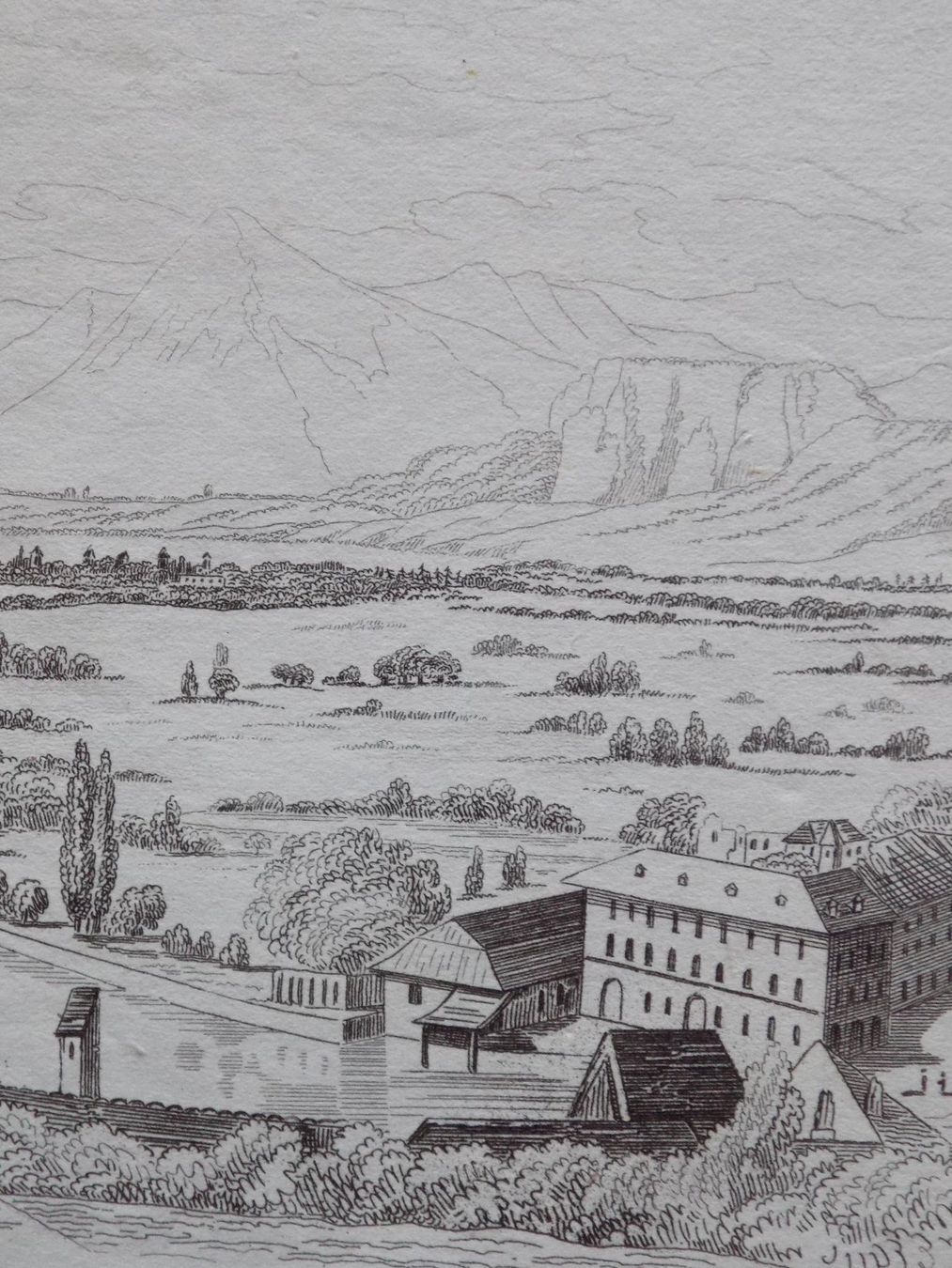 Gravures: Thun – D'occasion à Risch par Rischli15 5